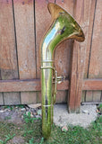 Olds & Sons Fullerton California USA Brass 3 Valve Baritone Horn (Free Shipping Lower 48 States)