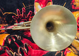 Conn 6D Eastlake Ohio Yellow Brass Double French Horn (Free Postage Lower 48 States)