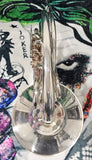 Conn 6D Elkhart N Series Silver Plated Double French Horn (Free Shipping Lower 48 States)
