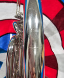 Holton H279 Farkas Nickel Silver Detachable Bell Double French Horn (Free Shipping Lower 48 States)