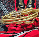 Yamaha 667 Yellow Brass Double French Horn "As Is" (Free Shipping Lower 48 States)