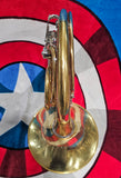 Yamaha YHR-667V Detachable Bell Double French Horn (Free Postage Lower 48 States)