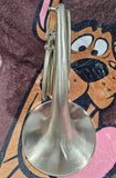 Conn 8D Elkhart Indian N Series "Purist Special" Nickel Silver Double French Horn (Free Shipping Lower 48)
