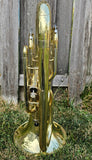 Accent EU 757 German Made 4 Valve Euphonium (Free Shipping Lower 48 States)