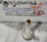 Schilke 29 Silver French Horn Mouthpiece S-003 (Free Shipping Lower 48 States)