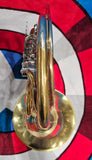 Yamaha YHR-667V Detachable Bell Double French Horn (Free Postage Lower 48 States)