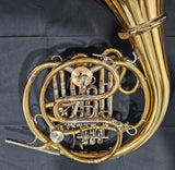 Lawson Descant Ambronze Double French Horn Model 8211  (Free Postage Lower 48 States)