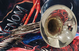Reynolds Chambers 1961 Nickel Silver Double French Horn (Free Shipping Lower 48 States)