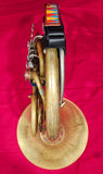 King Fidelio 2269 Custom Southwestern Theme Double French Horn (Free Postage Lower 48 States)