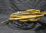 Yamaha YHR-667V Detachable Bell Double French Horn (Free Postage Lower 48 States)