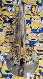 Conn Vintage V8D Nickel Silver Double French Horn W/Balu Lead Pipe (Free Postage Lower 48)