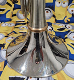 Holton Farkas H179 Nickel Silver Double French Horn (Free Postage Lower 48 States)