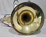 Conn 7D Geyer Wrap Yellow Brass Double French Horn (Free Postage Lower 48 States)
