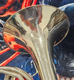 Conn 8D Elkhart L Series Nickel Silver Double French Horn (Free Postage Lower 48 States)