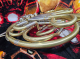 Conn 6D Eastlake Ohio Yellow Brass Double French Horn (Free Postage Lower 48 States)