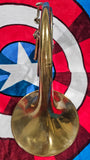 Verfertigt Von J Melich Koln "Handmade" Compensating Double French Horn (Free Shipping Lower 48 States)