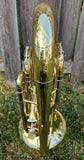 Accent EU 757 German Made 4 Valve Euphonium (Free Shipping Lower 48 States)