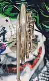 Yamaha 668N Nickel Silver Double French Horn (Free Shipping Lower 48 States)
