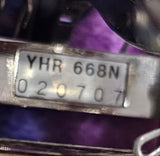 Yamaha 668N Nickel Silver Double French Horn (Free Postage Lower 48 States)