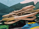 Conn 8D Elkhart N Series Custom Miles O'Malley Tail & Flare Double French Horn (Free Postage Lower 48 States)