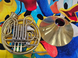 Holton H378 Yellow Brass Detachable Bell Double French Horn (Free Postage Lower 48 States)