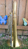 Conn 19I 4 Valve Yellow Brass Euphonium (Free Shipping Lower 48 States)
