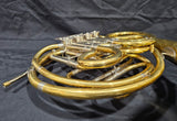 Yamaha YHR-667V Detachable Bell Double French Horn (Free Postage Lower 48 States)