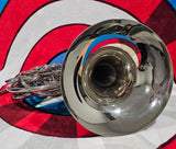 Holton H279 Farkas Nickel Silver Detachable Bell Double French Horn (Free Shipping Lower 48 States)