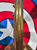 Verfertigt Von J Melich Koln "Handmade" Compensating Double French Horn (Free Shipping Lower 48 States)