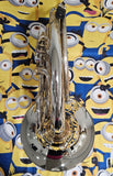 Conn Vintage V8D Nickel Silver Double French Horn W/Balu Lead Pipe (Free Postage Lower 48)