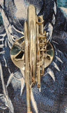 Holton Farkas H179 Nickel Silver Double French Horn (Free Shipping Lower 48 States)