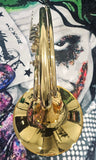 King 618 Single F French Horn "Near Mint" Perfect Compression FREE POSTAGE LOWER 48 STATES
