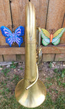 Conn 19I 4 Valve Yellow Brass Euphonium (Free Shipping Lower 48 States)