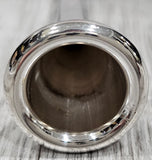 Farkas MDC Silver Plated French Horn Mouthpiece HF-016 (Free Shipping Lower 48 States)