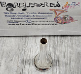 Farkas MDC Silver Plated French Horn Mouthpiece HF-016 (Free Shipping Lower 48 States)