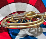 Yamaha 667 Double French Horn (Free Shipping Lower 48 States)