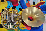 Holton H378 Yellow Brass Detachable Bell Double French Horn (Free Postage Lower 48 States)