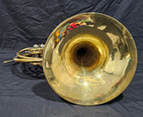 Yamaha YHR-667V Detachable Bell Double French Horn (Free Postage Lower 48 States)