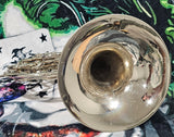 Yamaha 668N Nickel Silver Double French Horn (Free Shipping Lower 48 States)