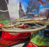 Yamaha 668ND Detachable Bell Nickel Silver Double French Horn (Free Shipping Lower 48 States)
