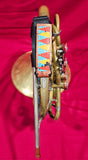 King Fidelio 2269 Custom Southwestern Theme Double French Horn (Free Postage Lower 48 States)