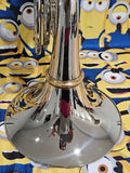 Conn Vintage V8D Nickel Silver Double French Horn W/Balu Lead Pipe (Free Postage Lower 48)