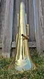 Accent EU 757 German Made 4 Valve Euphonium (Free Shipping Lower 48 States)