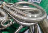 King Eroica Nickel Silver Double French Horn (Free Postage Lower 48 States)
