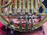 Holton Merker Matic H192 Geyer Wrap Double French Horn (Free Postage Lower 48 States)