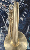 Yamaha 668N Detachable Bell Nickel Silver Double French Horn (Free Shipping Lower 48 States)