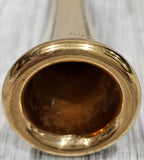 Farkas MDC Gold Plated French Horn Mouthpiece HF-017 (Free Shipping Lower 48 States)