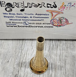 Farkas MDC Gold Plated French Horn Mouthpiece HF-017 (Free Shipping Lower 48 States)