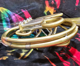 Yamaha 667 Detachable Bell Double French Horn (Free Shipping Lower 48 States)