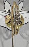Conn 7D Geyer Wrap Yellow Brass Double French Horn (Free Postage Lower 48 States)